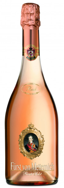 Fürst von Metternich Rosé Trocken