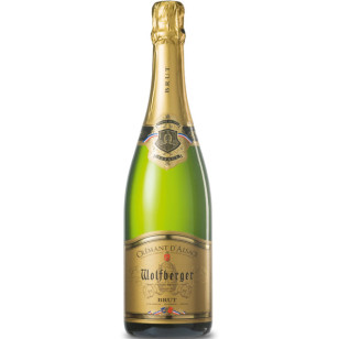Cremant d'Alsace Wolfberger Brut