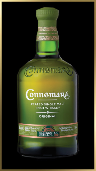 Connemara Malt Irish Whisky
