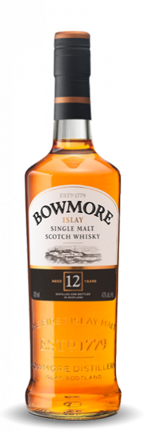 Bowmore Islay Single Malt 12 Years