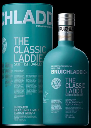 Bruichladdich Scotch Barley