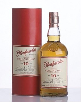 Glenfarclas 10 Years