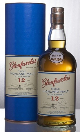 Glenfarclas 12 Years