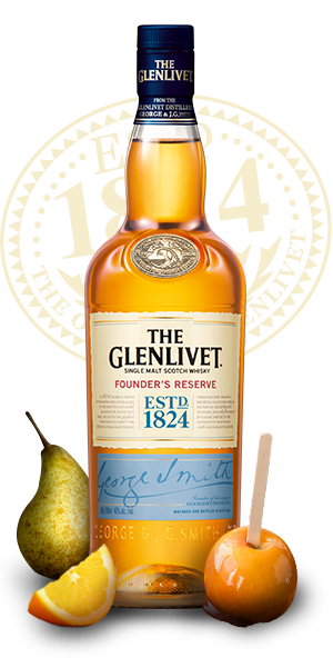 Glenlivet Founder´s Reserve