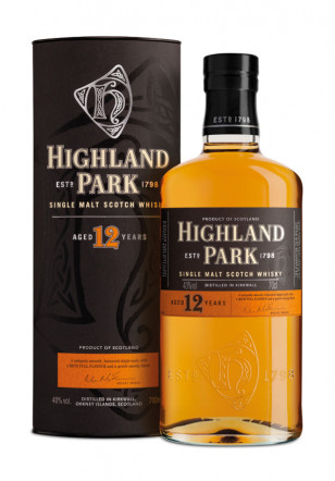 Highland Park 12 Years