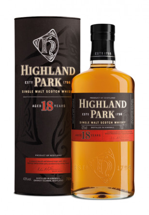 Highland Park 18 Years