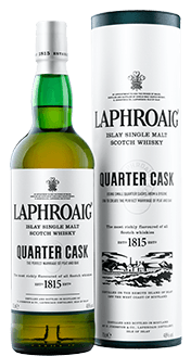 Laphroaig Quarter Cask