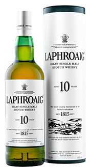 Laphroaig 10 Years