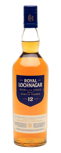 Royal Lochnagar 12 Years