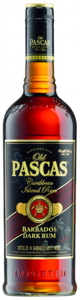 Old Pascas Barbados Dark