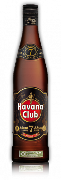 Havana Club Añejo 7 Años