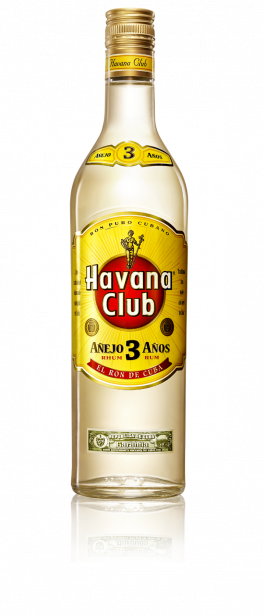 Havana Club Añejo 3 Años