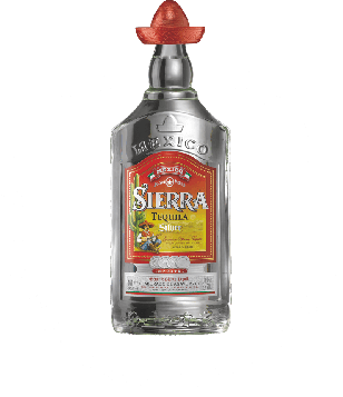 Sierra Tequila Silver