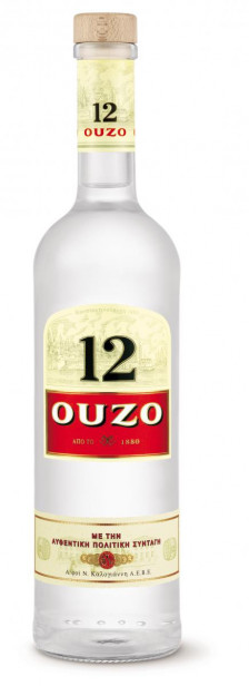 Ouzo 12