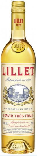 Lillet Blanc Aperitif