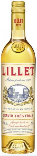 Lillet Blanc Aperitif