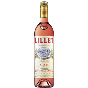 Lillet Rose Aperitif