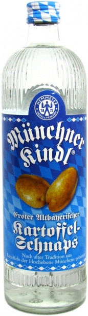 Altbayerischer Kartoffelschnaps