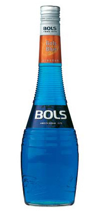 Bols Blue Curacao