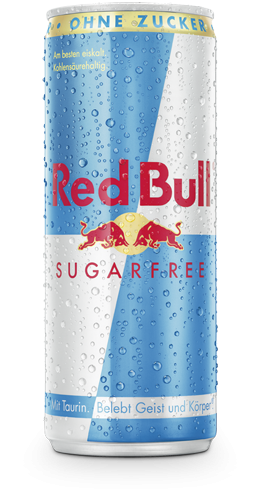 Red Bull Sugarfree