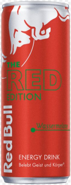 Red Bull Red Edition