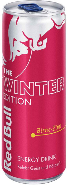 Red Bull Winter Edition