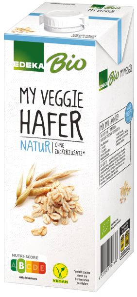 EDEKA Bio Veganer Hafer Drink 