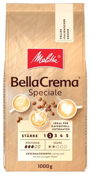 Melitta BellaCrema Speciale 