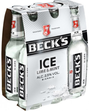 Beck´s Ice