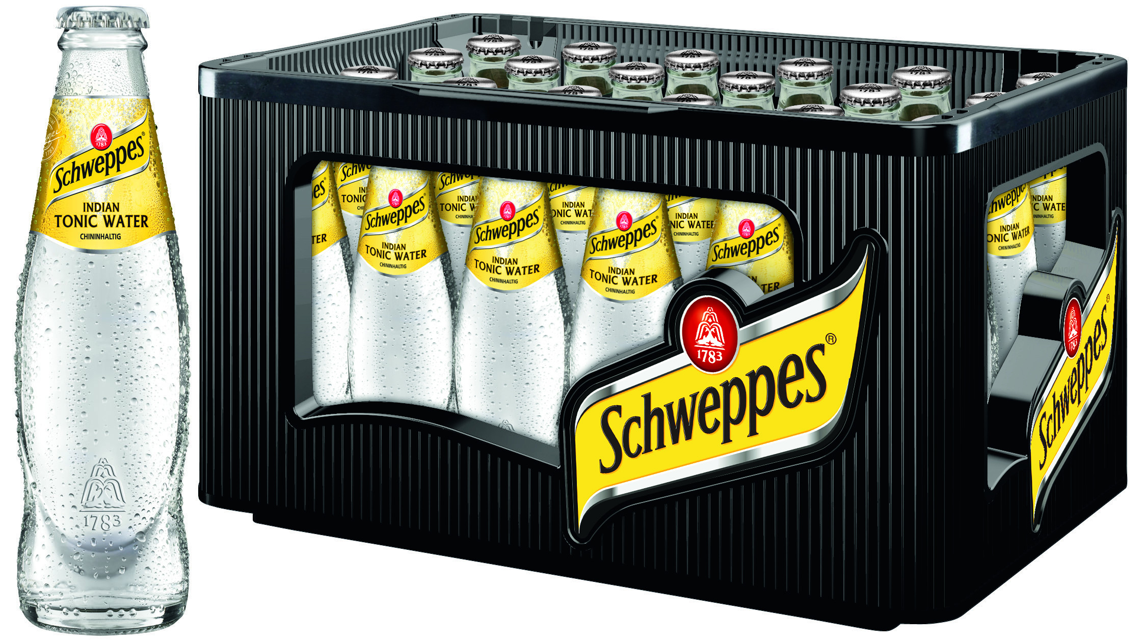 Schweppes Indian Tonic Water Getränke Lieferservice für Potsdam und