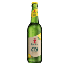 Berliner Pilsner Natur Radler