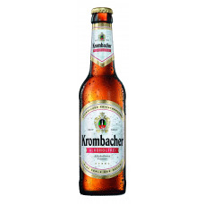 Krombacher Pils Alkoholfrei