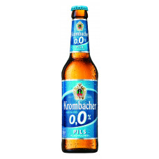 Krombacher Pils 0,0% Alkoholfrei