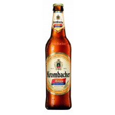 Krombacher Weizen Naturtrüb Alkoholfrei 