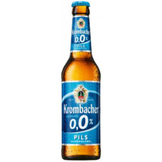 Krombacher Pils 0,0% Alkoholfrei