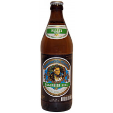 Augustiner Lagerbier Hell