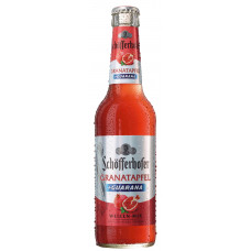 Schöfferhofer Granatapfel Guarana Weizen-Mix