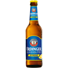 Erdinger Alkoholfrei Zitrone