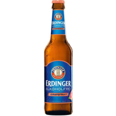 Erdinger Alkoholfrei Grapefruit