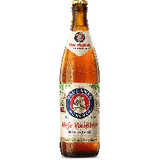Paulaner Hefe-Weißbier naturtrüb