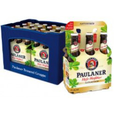 Paulaner Hefe-Weißbier naturtrüb