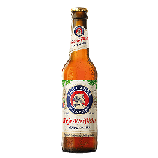 Paulaner Hefe-Weißbier naturtrüb