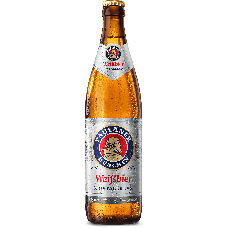 Paulaner Weißbier Kristallklar
