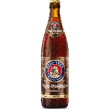 Paulaner Hefe-Weißbier dunkel