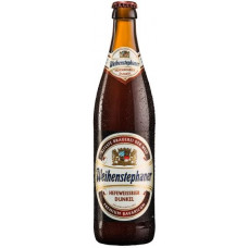 Weihenstephan Hefeweissbier dunkel