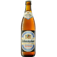 Weihenstephan Hefeweissbier alkoholfrei