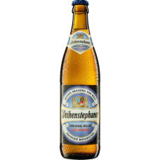 Weihenstephan Original helles Alkoholfrei