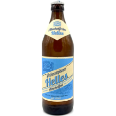 Weihenstephan Helles Alkoholfrei