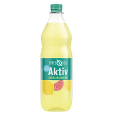 Spreequell Aktiv Zitrusgrape Zuckerfrei