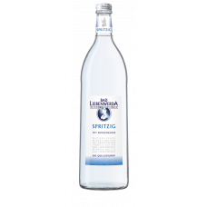 Bad Liebenwerda Mineralwasser Spritzig